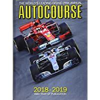 Autocourse 2018-19: The Worlds Leading Grand Prix Annual